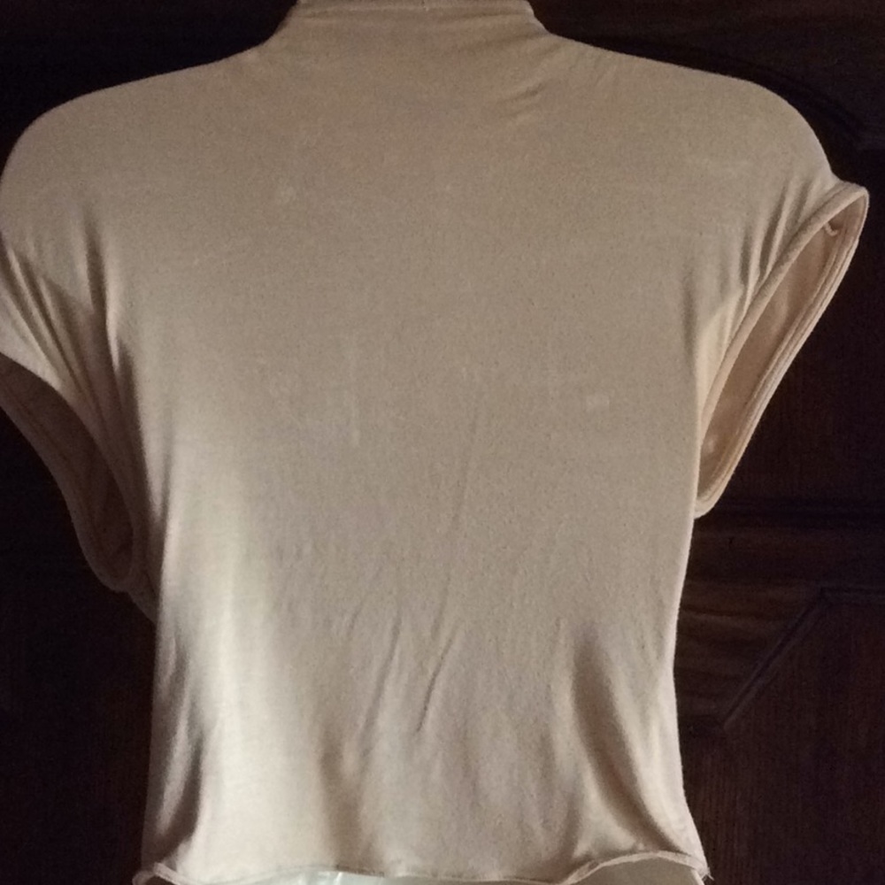 ππ Jagger Embellished Rhinestone Crystal Top - Picture 6 of 8
